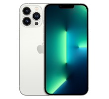 Мобільний телефон Apple iPhone 13 Pro Max 128Gb Silver (REF B) BREEZY (2BMLL73)