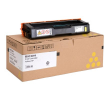 Тонер-картридж Ricoh SPC231/SPC232/SPC242/SPC320 Yellow 6K (406482/406486/406494/407635/407639)