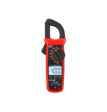 Токові кліщі UNI-T UT201+ A (AC), V (AC/DC), , NCV (True RMS) (UT 201+)