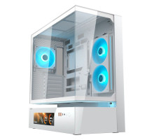 Корпус для ПК Cougar CFV235 Vision White