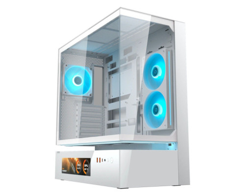 Корпус для ПК Cougar CFV235 Vision White