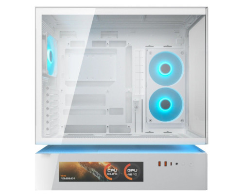 Корпус для ПК Cougar CFV235 Vision White