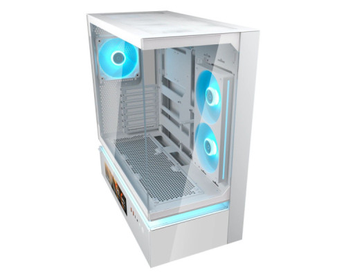 Корпус для ПК Cougar CFV235 Vision White