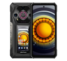 Мобільний телефон Ulefone Armor 30 Pro 16/512Gb Black (6975326662444)
