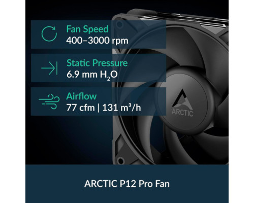 Система рідинного охолодження Arctic Liquid Freezer III Pro 360, SI (ACFRE00165A)