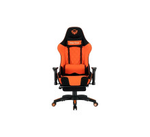 Крісло ігрове Meetion CHR25 Black/Orange (MT-CHR25-A)
