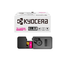Тонер-картридж Kyocera TK-5490M, 2.4K (1T0C22BNL1)