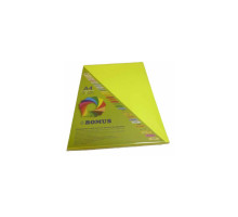 Папір Romus A4 80 г/м2 100c, yellow neon (R50713)