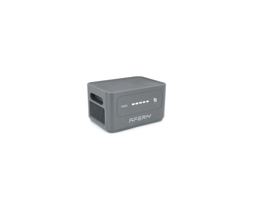 Додаткова батарея для зарядної станції Aferiy AF-P280-B, 2048Wh (Aferiy AF-P280-B)