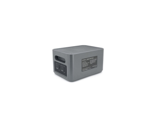 Додаткова батарея для зарядної станції Aferiy AF-P280-B, 2048Wh (Aferiy AF-P280-B)
