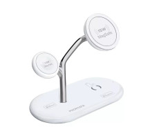 Зарядний пристрій Promate wireless (synergy-pro.white)