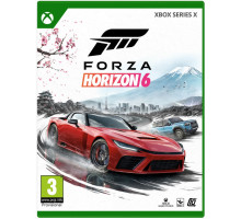 Гра Xbox Forza Horizon 6, BD диск (1197505)