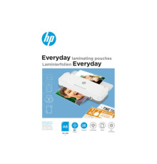 Плівка для ламінування HP Everyday Laminating Pouches, A6, 80 Mic, 110 x 160, 25 pcs (9156) (838142)