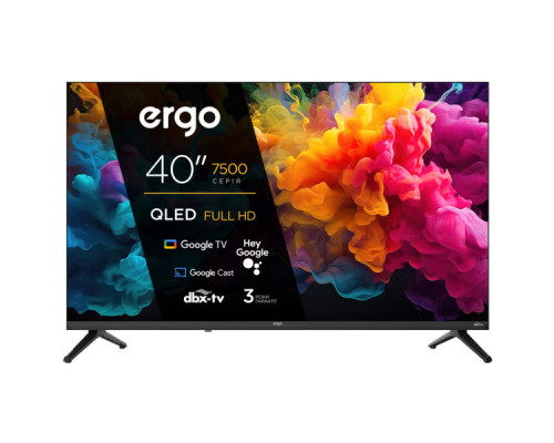 Телевізор Ergo 40JFQ7500