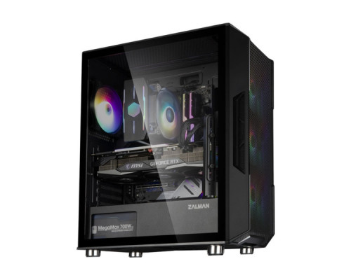 Корпус для ПК Zalman I3 NEO BLACK