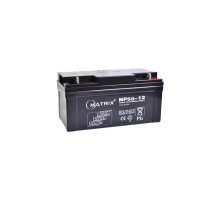 Батарея до ДБЖ Matrix 12V 50AH (NP50-12)
