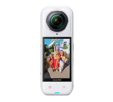Екшн-камера Insta360 X5 Standard Bundle Satin White Limited Edition (6977644763612)