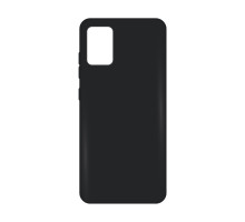 Чохол до мобільного телефона ACCLAB SoftShell Samsung Galaxy A71 Black (1283126560835)