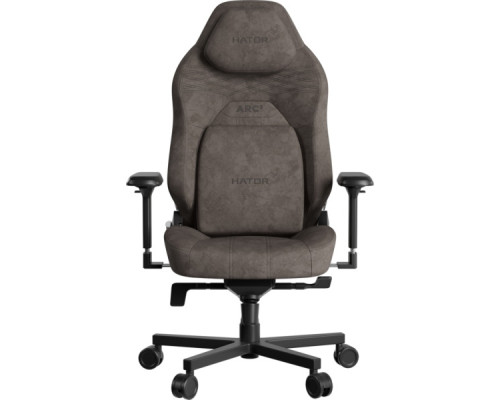 Крісло ігрове Hator Arc 3 L Velour Milk Shake (HTC3442L)