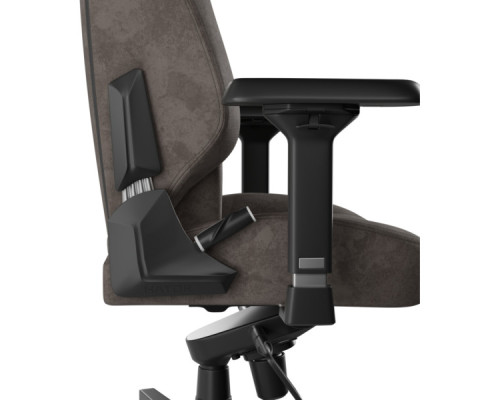 Крісло ігрове Hator Arc 3 L Velour Milk Shake (HTC3442L)