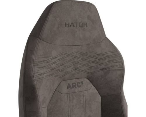 Крісло ігрове Hator Arc 3 L Velour Milk Shake (HTC3442L)
