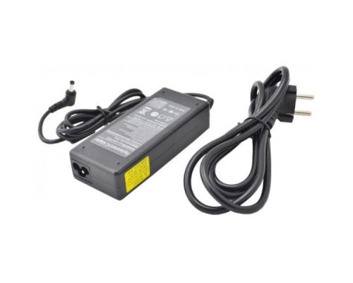 Блок живлення до ноутбуку Merlion Lenovo 65W 19V 3.42А, 5.5*2.5 (00180 / LLN65/19-5,5*2,5)