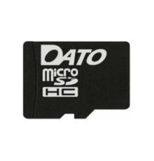 Карта пам'яті Dato 16GB microSD class10 UHS-I (DTTF016GUIC10)