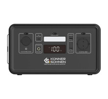 Зарядна станція Konner&Sohnen KS500PS 500W 448Wh (KS500PS)