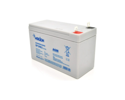 Батарея до ДБЖ Merlion GP1290L5 12 V 9Ah (GP1290L5)
