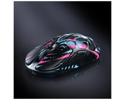 Мишка GravaStar Mercury X Pro 8K RGB Wireless/Bluetooth/USB Neon Graffiti (GS_X_PRO_CG_BLK)