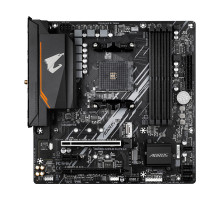 Материнська плата GIGABYTE B550M AORUS ELITE AX