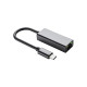 Адаптер USB-C to RJ45 Ethernet 1000Mbps Dynamode (DM-AD-GLAN-C)