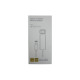 Адаптер USB-C to RJ45 Ethernet 1000Mbps Dynamode (DM-AD-GLAN-C)
