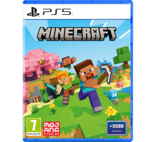 Гра Sony Minecraft, BD диск (5056635611741)