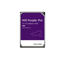 Жорсткий диск 3.5" 18TB WD (WD181PURP)