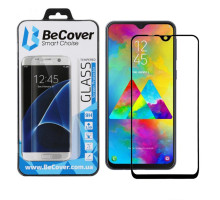 Скло захисне BeCover Samsung Galaxy M10 SM-M105 Black (703315)
