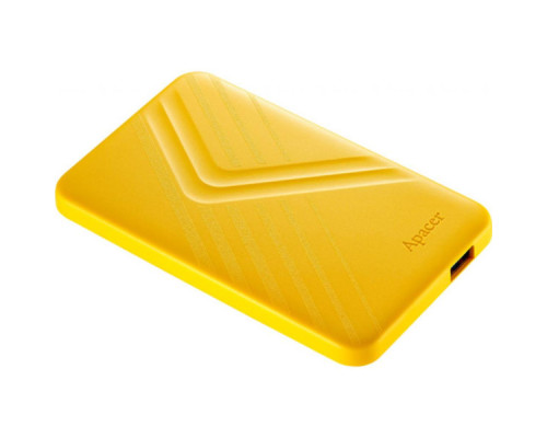 Зовнішній жорсткий диск 2.5" 1TB Apacer (AP1TBAC236Y-1)