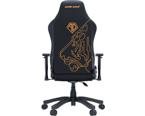 Крісло ігрове Anda Seat Phantom 3 Fabric Size L Dark Grey (AD18Y-06-GB-F)