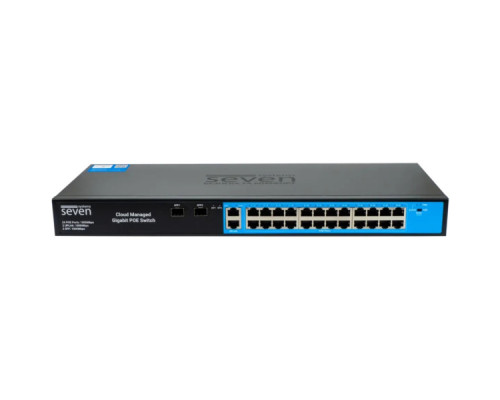 Комутатор мережевий SEVEN Systems GPS424