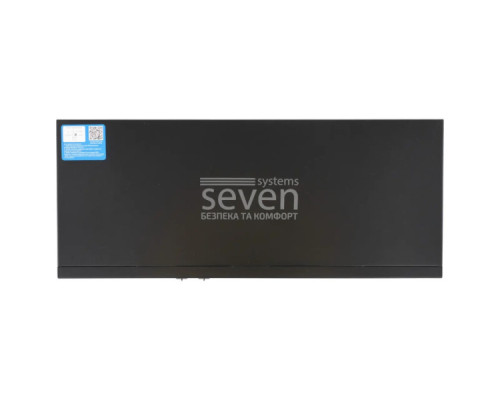 Комутатор мережевий SEVEN Systems GPS424