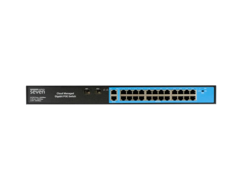 Комутатор мережевий SEVEN Systems GPS424