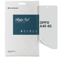 Плівка захисна Armorstandart Matte OPPO A40 4G (ARM78611)
