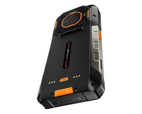 Мобільний телефон Ulefone Armor 26 Ultra WT 12/512Gb Black (6937748736226)