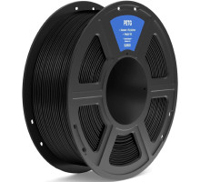 Пластик для 3D-принтера ELEGOO PETG 1кг, 1.75мм, black (50.203.0385)