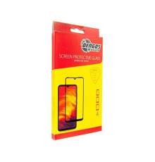 Скло захисне Dengos Full Glue Realme 10 4G (black) (TGFG-341)