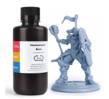 Фотополімерна смола ELEGOO Resin, ABS-like 1кг, grey (50.103.0101)