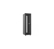 Шафа напольна Mirsan 42U GTN 19" 600x1000, perforated door (MR.GTN42U61DE.01_PRF63)