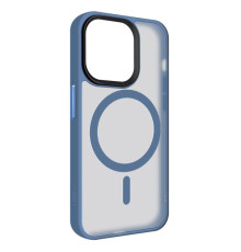 Чохол до мобільного телефона Armorstandart Uniq Magsafe Apple iPhone 13 Pro Light Blue (ARM75338)