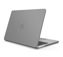 Чохол до ноутбука Armorstandart 13.6" MacBook Air M4/M3/M2 (A3240/A3113/A2681) Grey Air Shel (ARM80463)