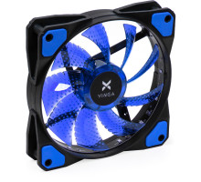 Кулер до корпусу Vinga 12025-15-B1 ОЕМ